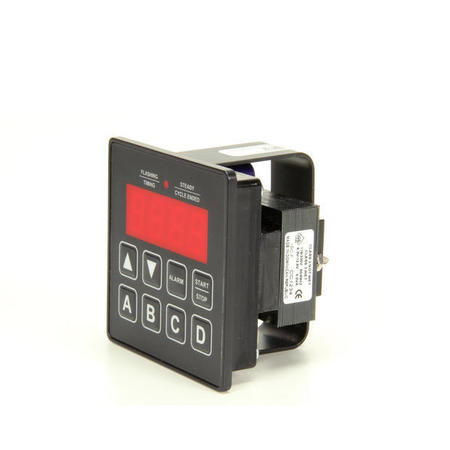 BKI 230V Digital 4 Button Timer TI0032